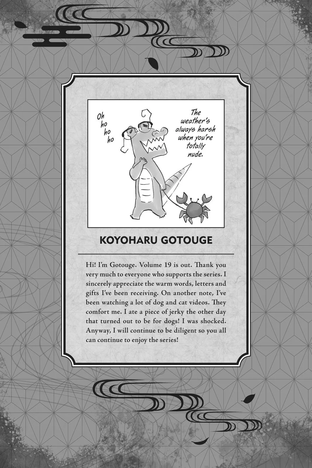 Read Demon Slayer Kimetsu no Yaiba EN Manga Online