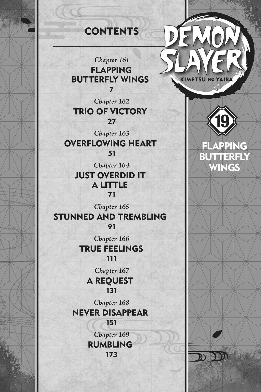 Read Demon Slayer Kimetsu no Yaiba EN Manga Online