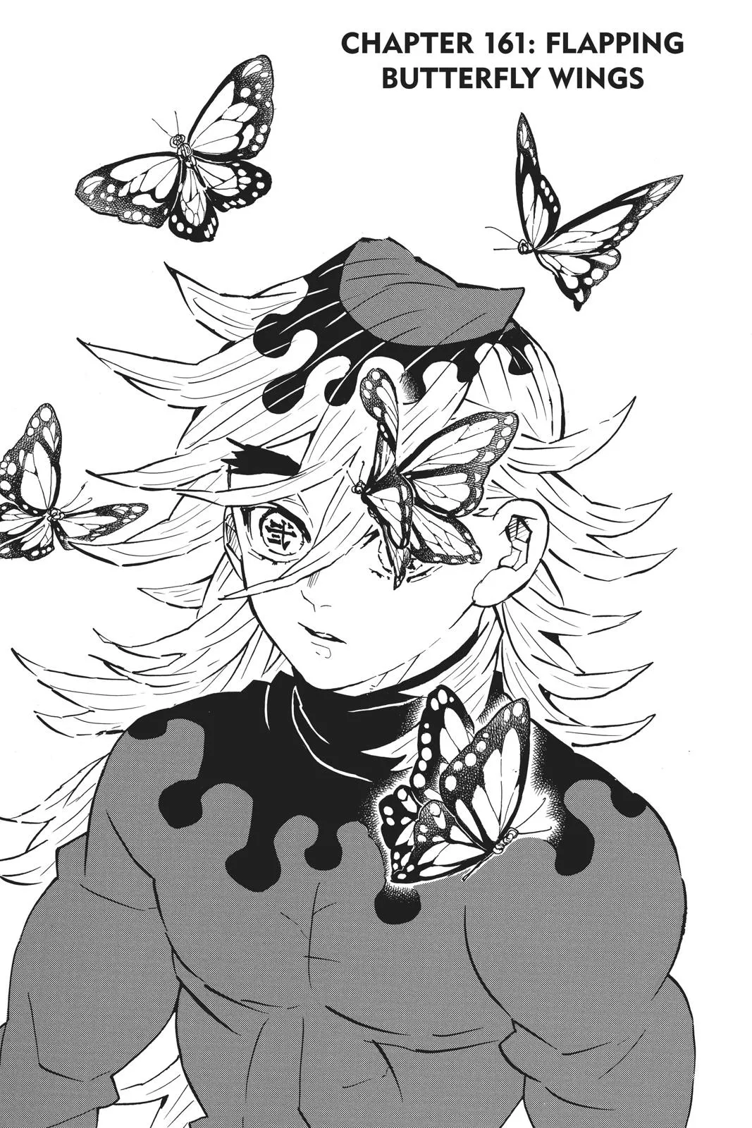 Read Demon Slayer Kimetsu no Yaiba EN Manga Online