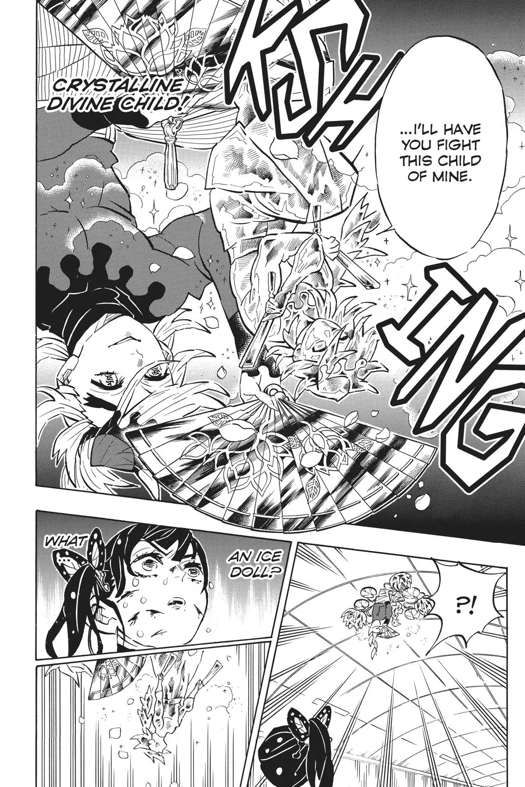Read Demon Slayer Kimetsu no Yaiba EN Manga Online