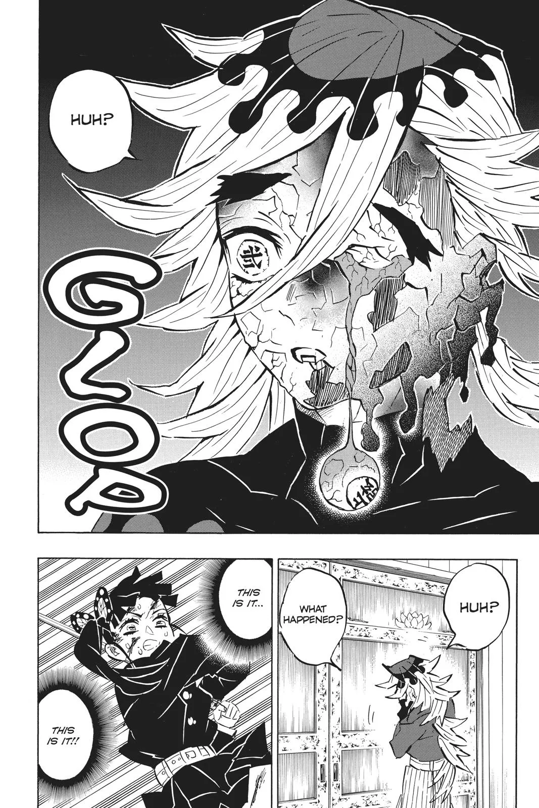 Read Demon Slayer Kimetsu no Yaiba EN Manga Online