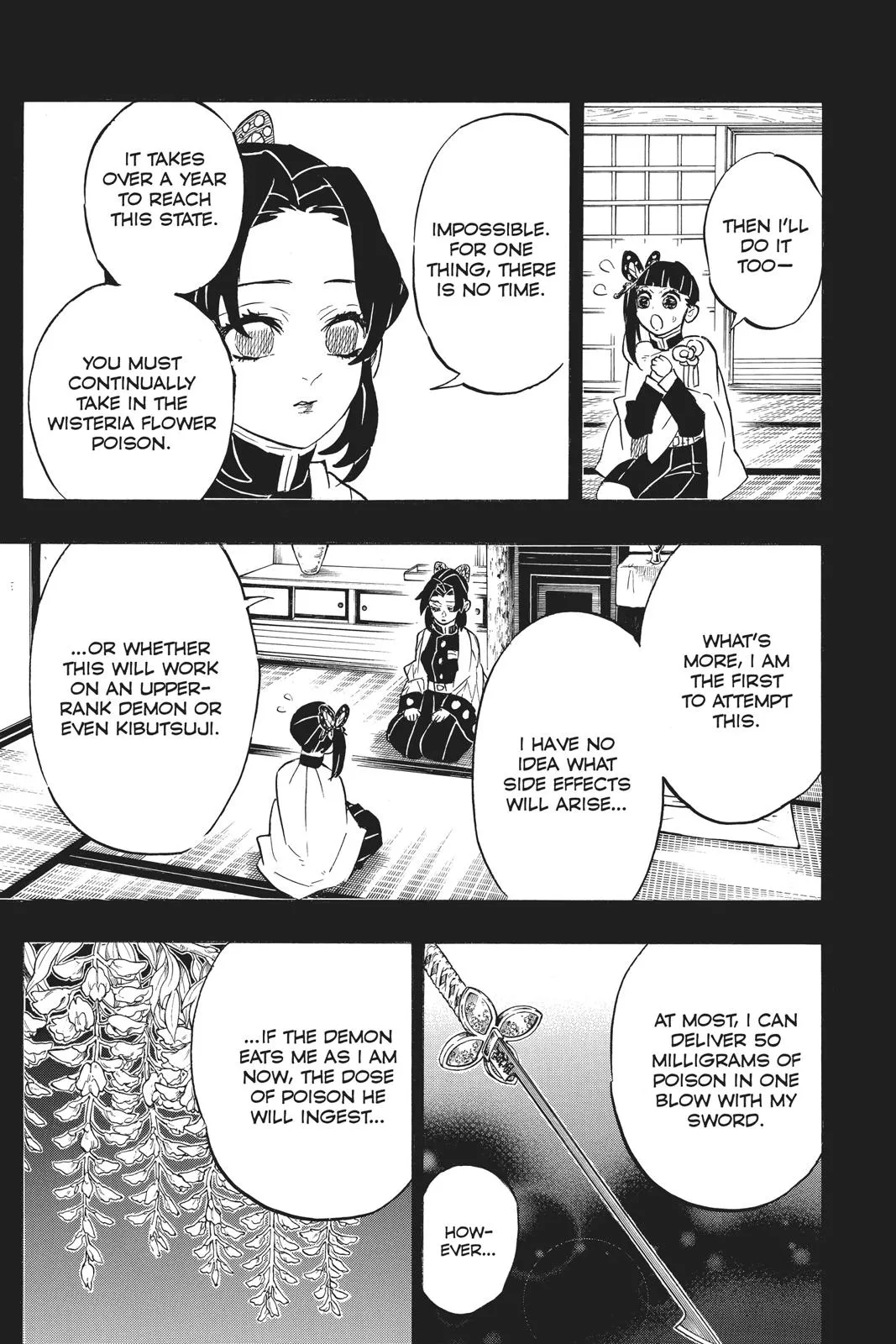 Read Demon Slayer Kimetsu no Yaiba EN Manga Online