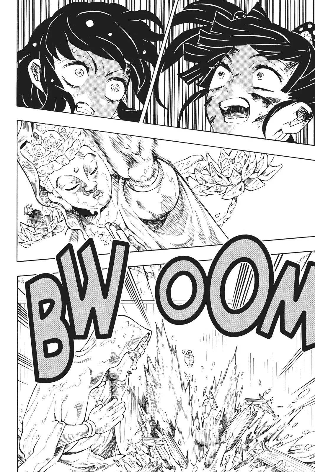 Read Demon Slayer Kimetsu no Yaiba EN Manga Online