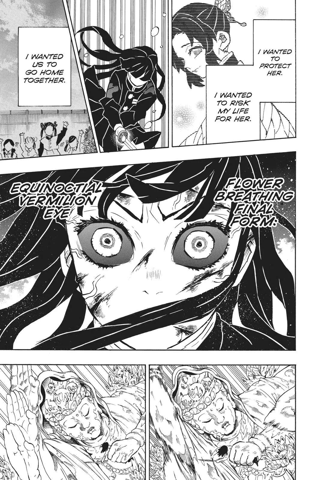 Read Demon Slayer Kimetsu no Yaiba EN Manga Online