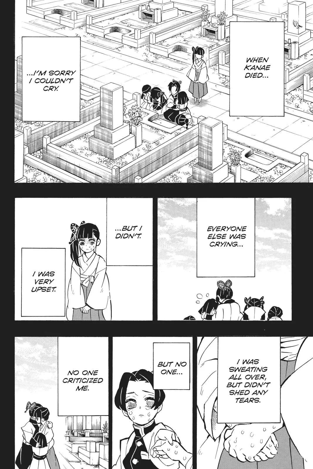 Read Demon Slayer Kimetsu no Yaiba EN Manga Online