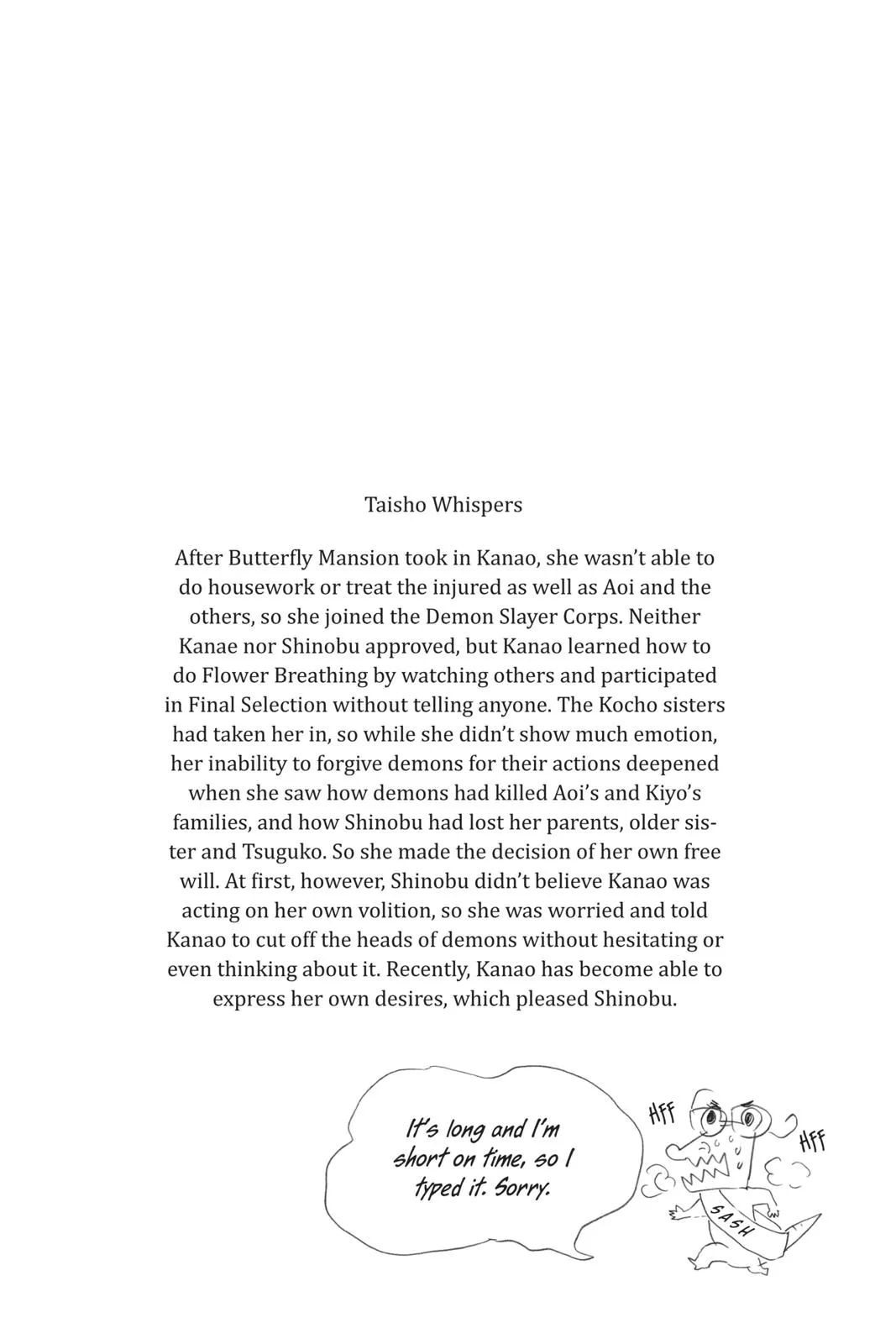 Read Demon Slayer Kimetsu no Yaiba EN Manga Online