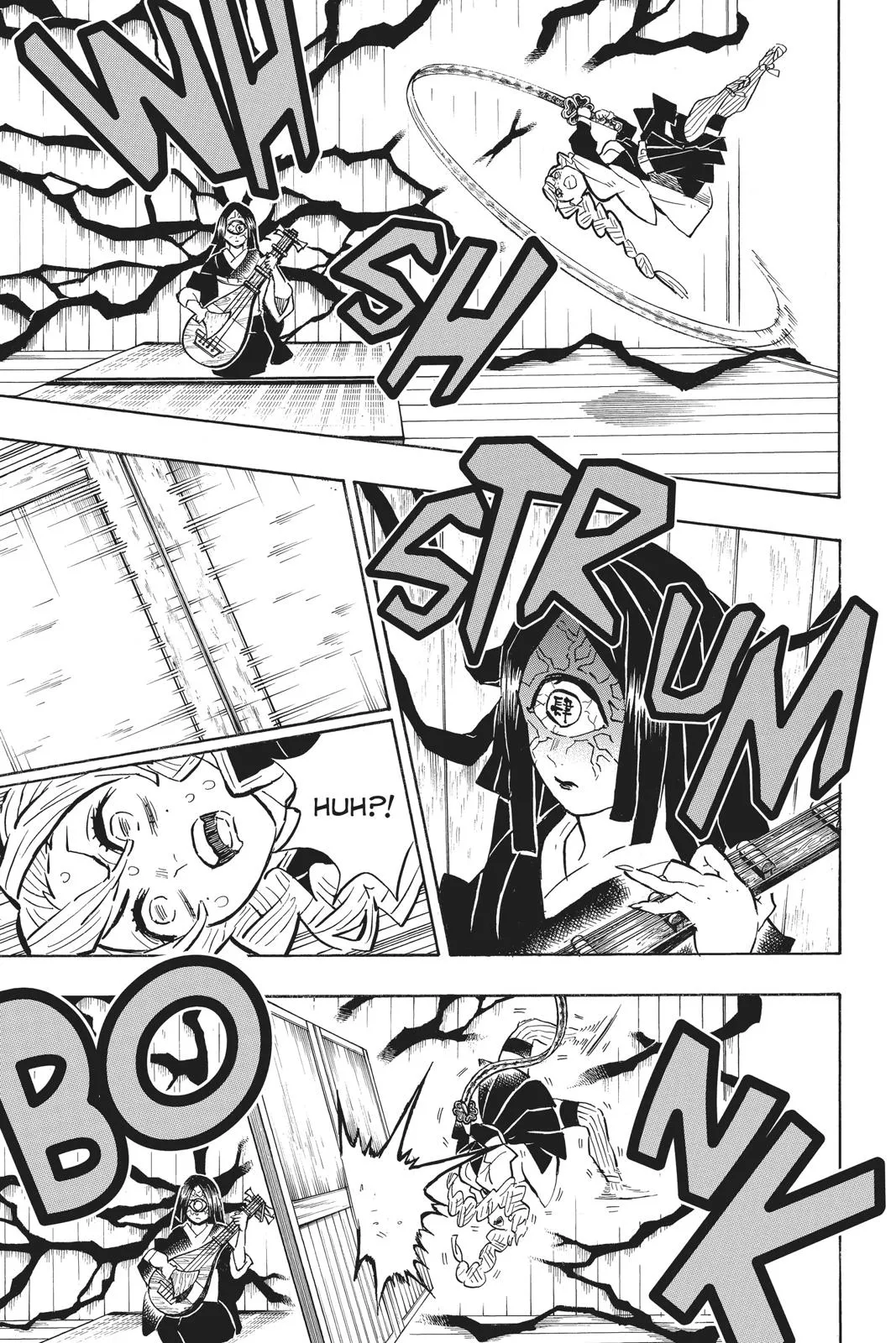 Read Demon Slayer Kimetsu no Yaiba EN Manga Online