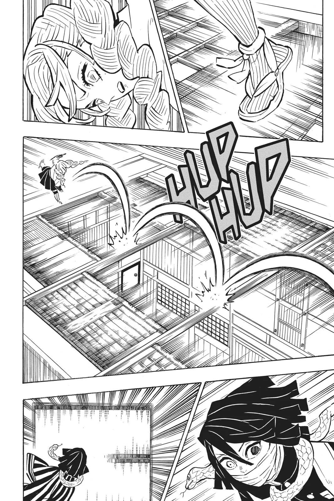 Read Demon Slayer Kimetsu no Yaiba EN Manga Online