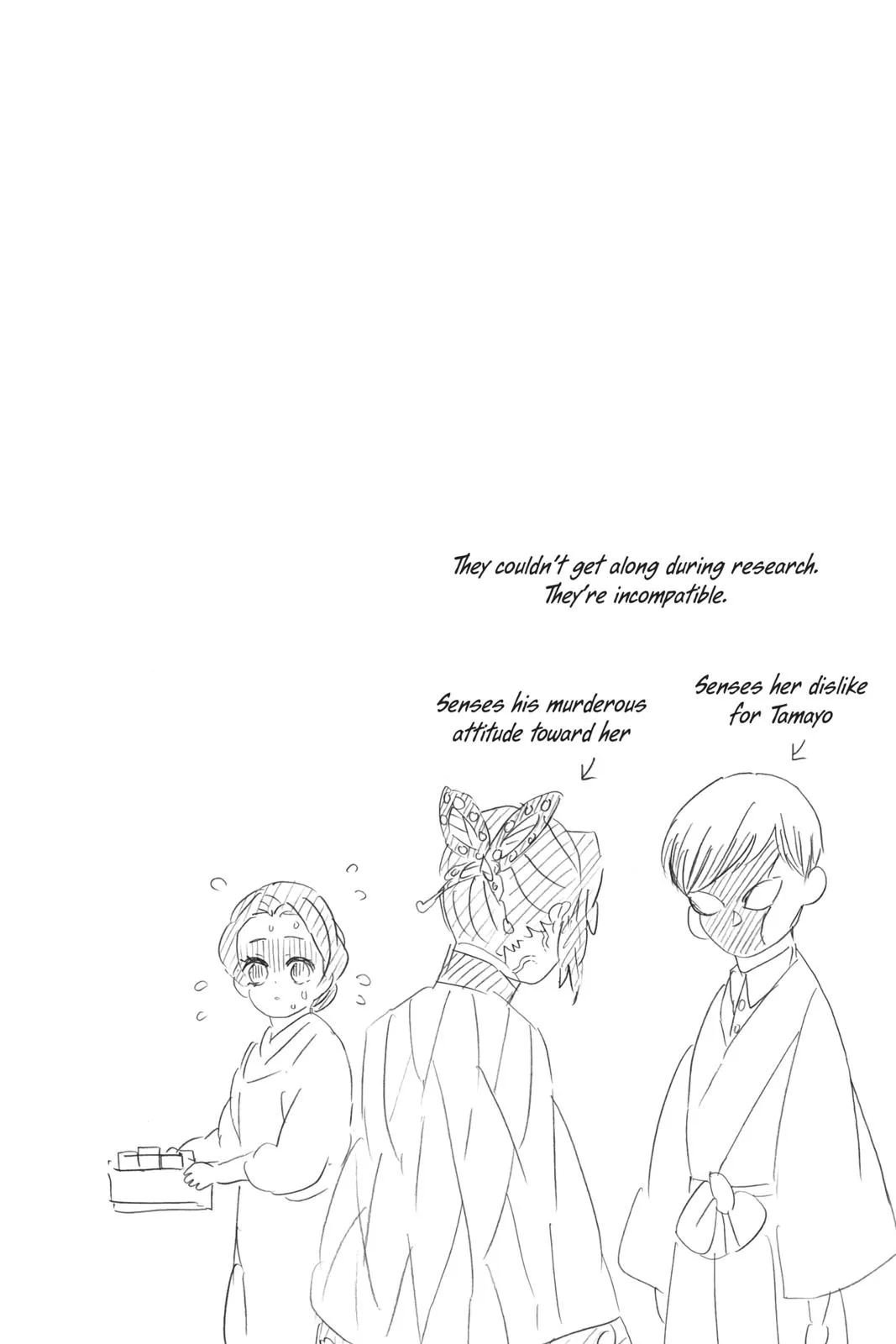 Read Demon Slayer Kimetsu no Yaiba EN Manga Online