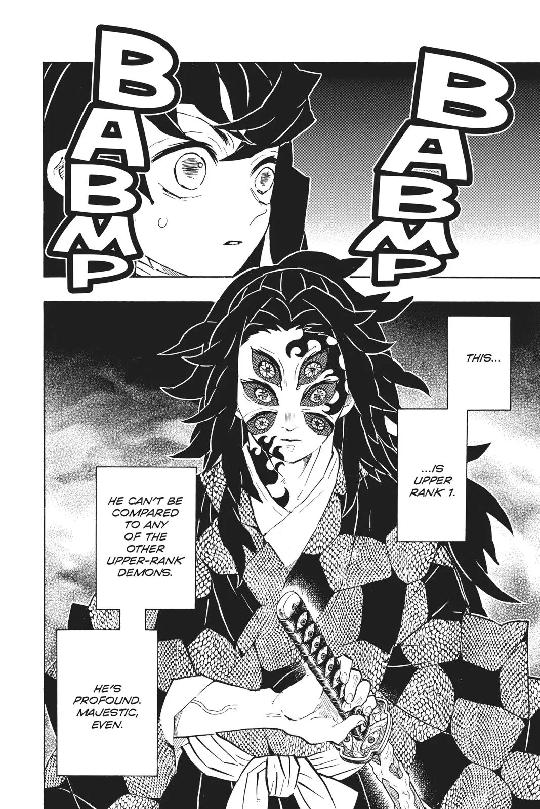 Read Demon Slayer Kimetsu no Yaiba EN Manga Online