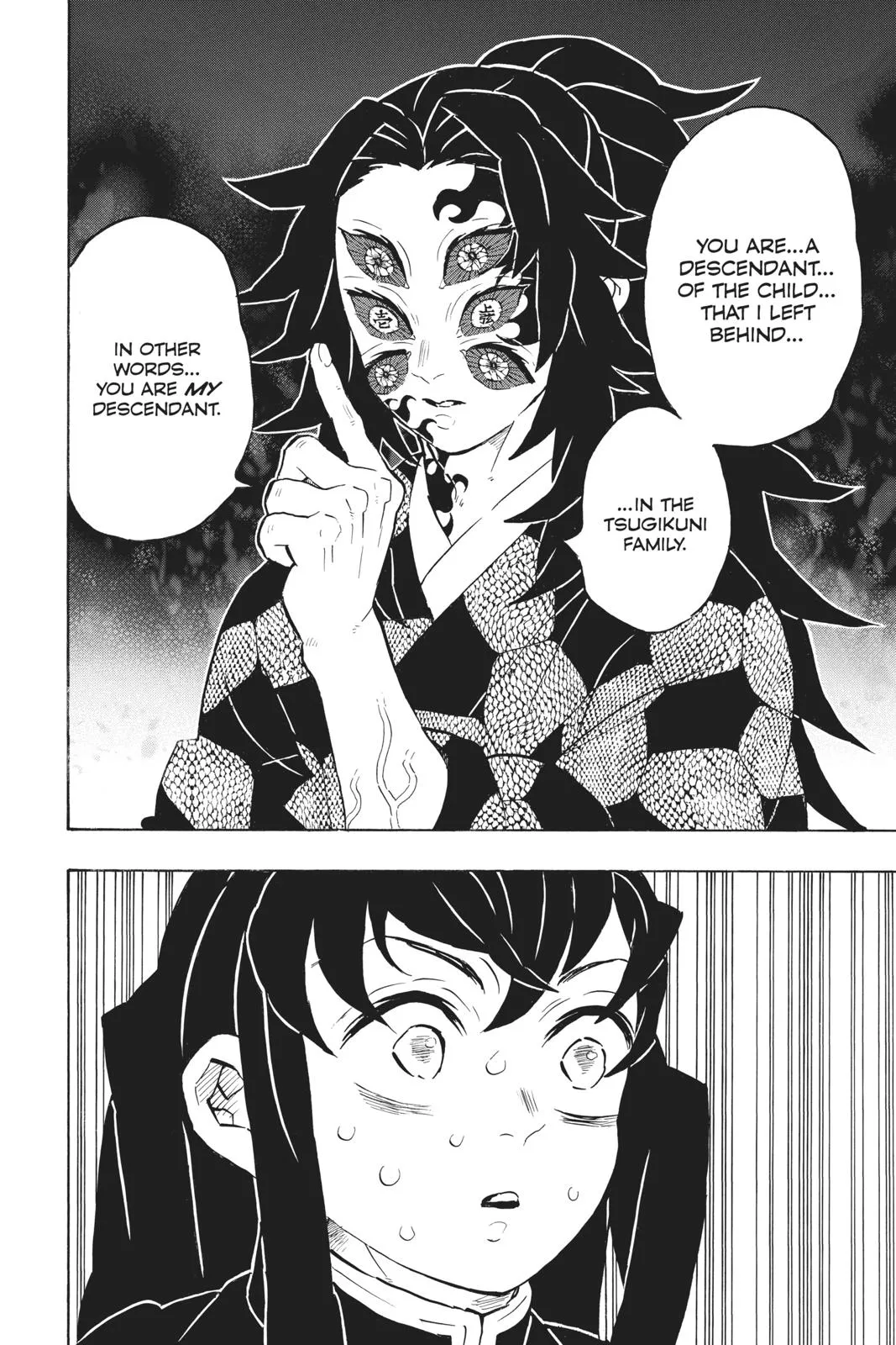 Read Demon Slayer Kimetsu no Yaiba EN Manga Online