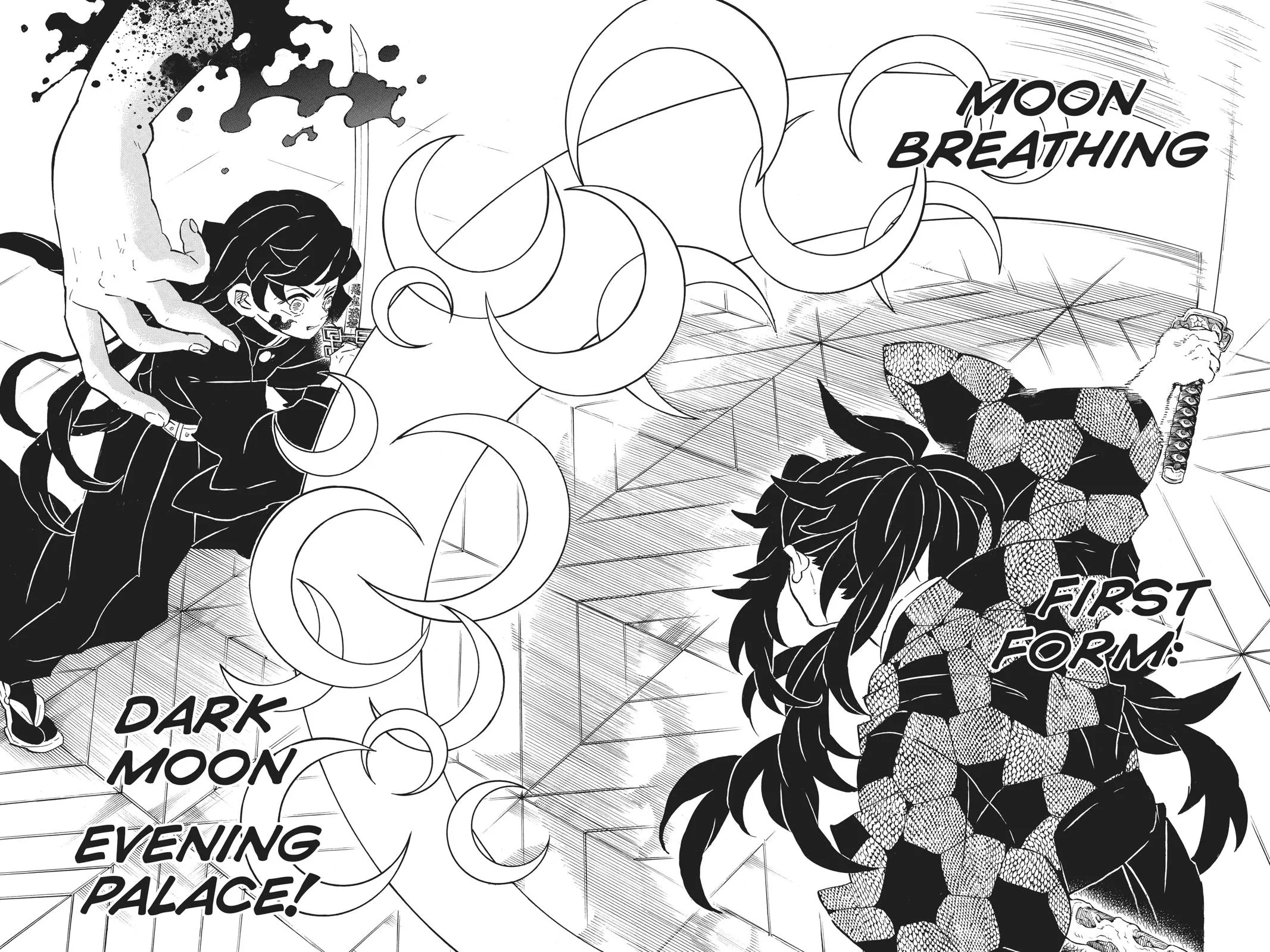 Read Demon Slayer Kimetsu no Yaiba EN Manga Online