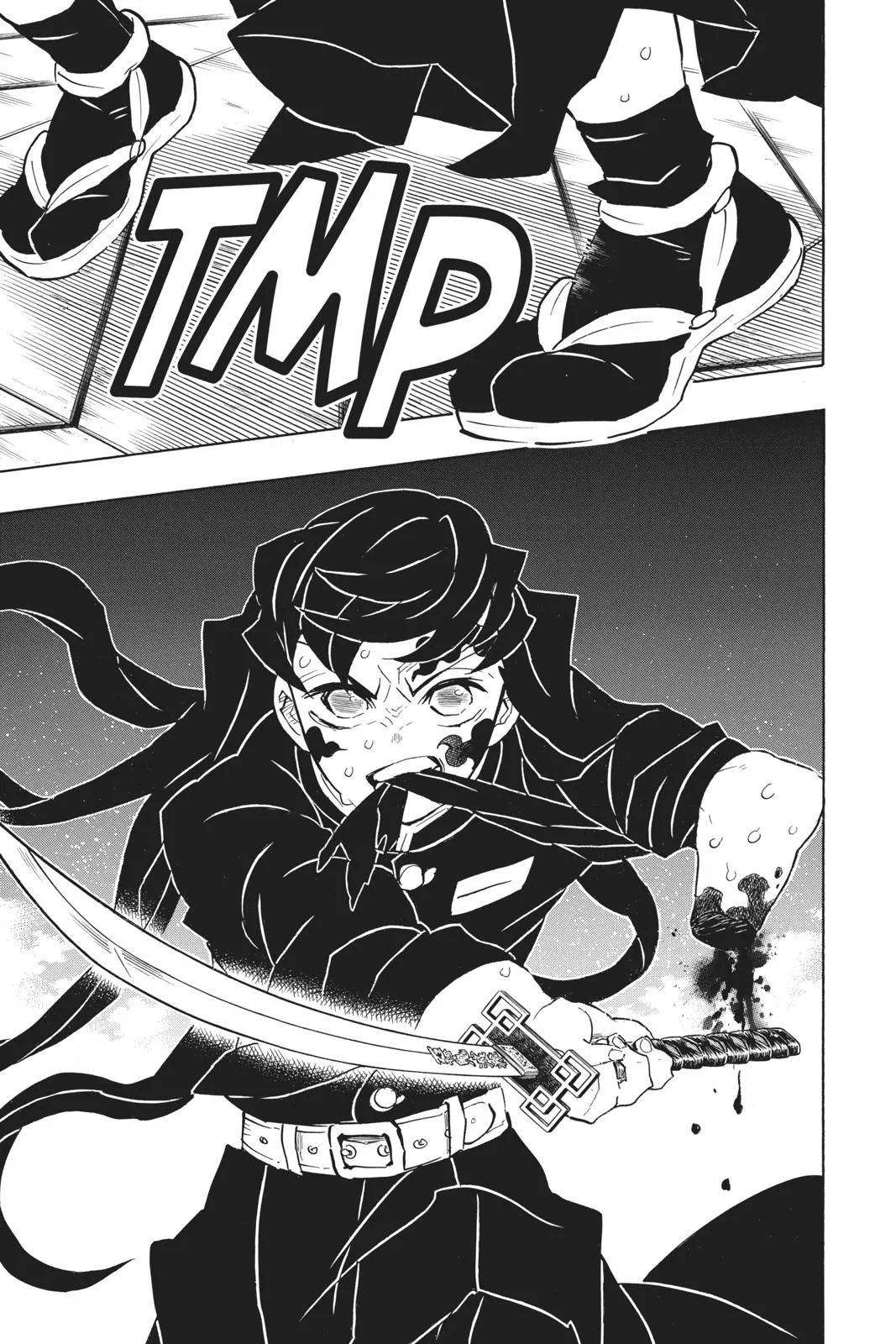 Read Demon Slayer Kimetsu no Yaiba EN Manga Online