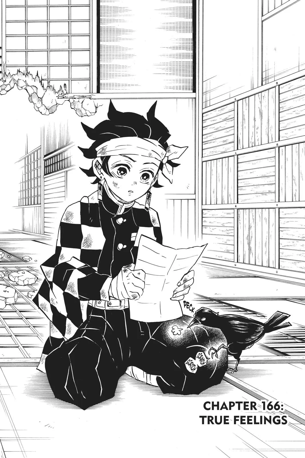 Read Demon Slayer Kimetsu no Yaiba EN Manga Online