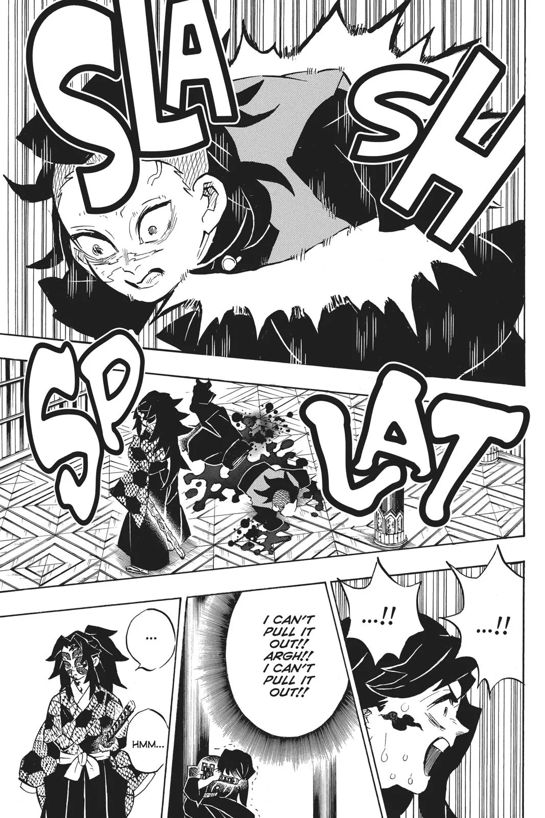 Read Demon Slayer Kimetsu no Yaiba EN Manga Online