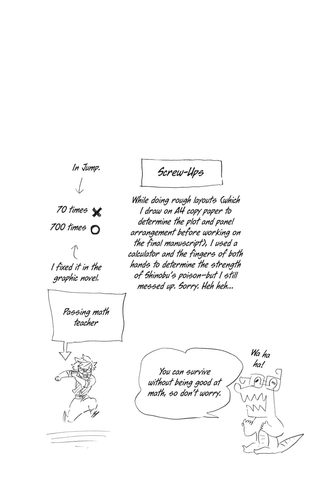 Read Demon Slayer Kimetsu no Yaiba EN Manga Online