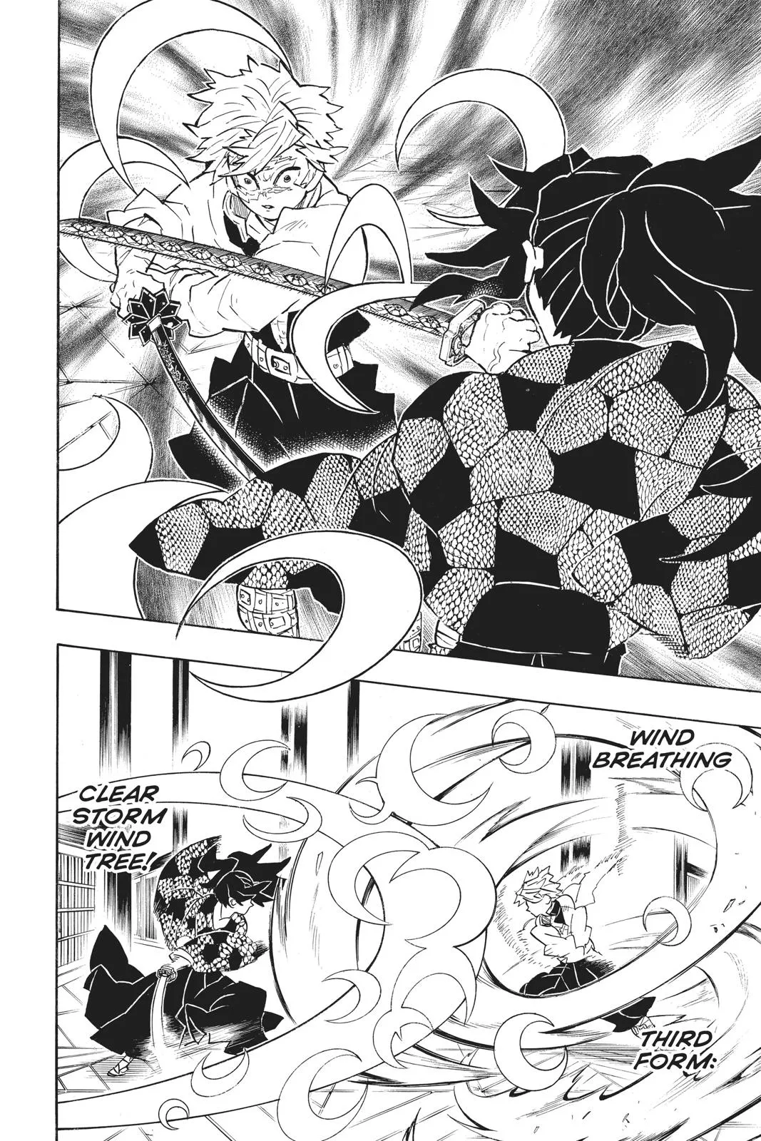 Read Demon Slayer Kimetsu no Yaiba EN Manga Online