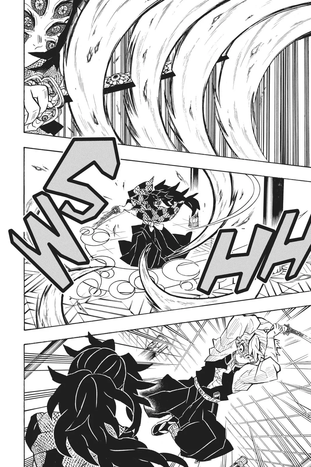 Read Demon Slayer Kimetsu no Yaiba EN Manga Online