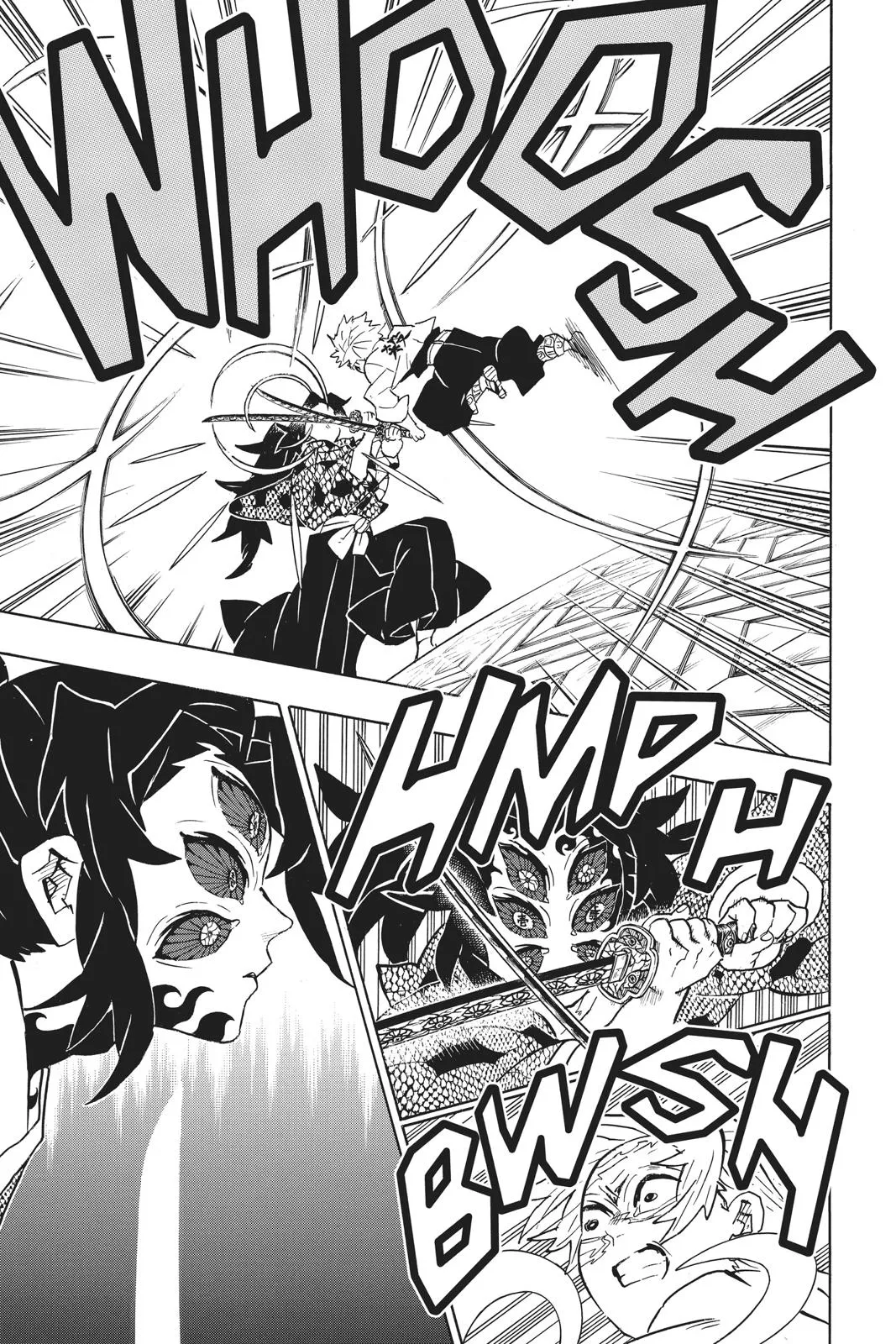 Read Demon Slayer Kimetsu no Yaiba EN Manga Online