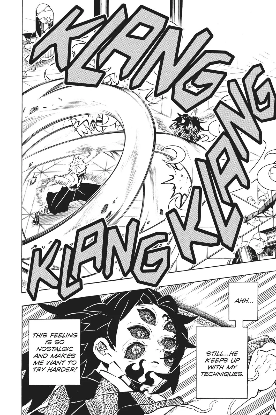 Read Demon Slayer Kimetsu no Yaiba EN Manga Online