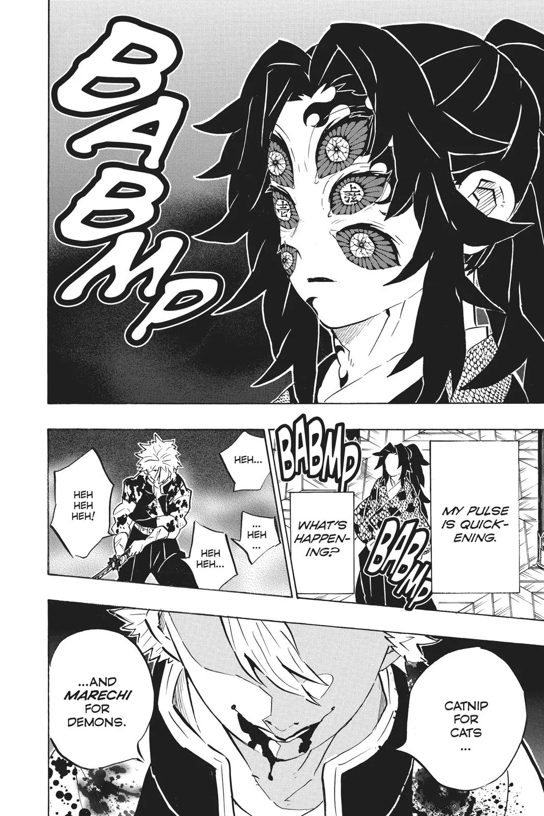 Read Demon Slayer Kimetsu no Yaiba EN Manga Online
