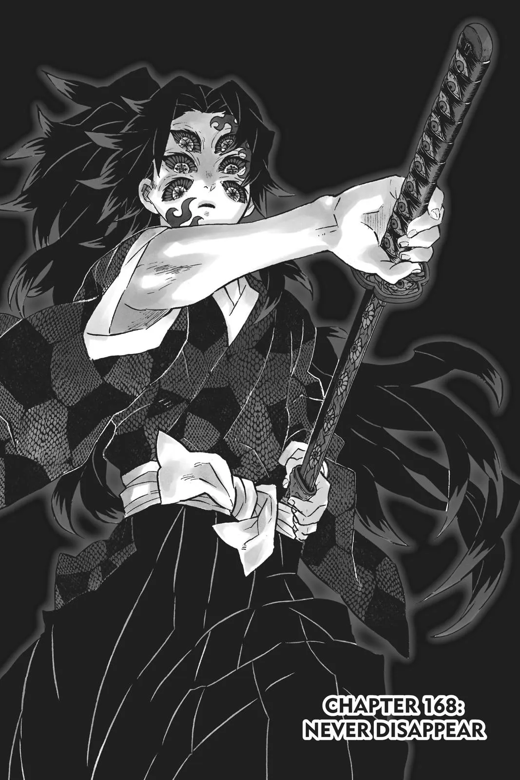 Read Demon Slayer Kimetsu no Yaiba EN Manga Online