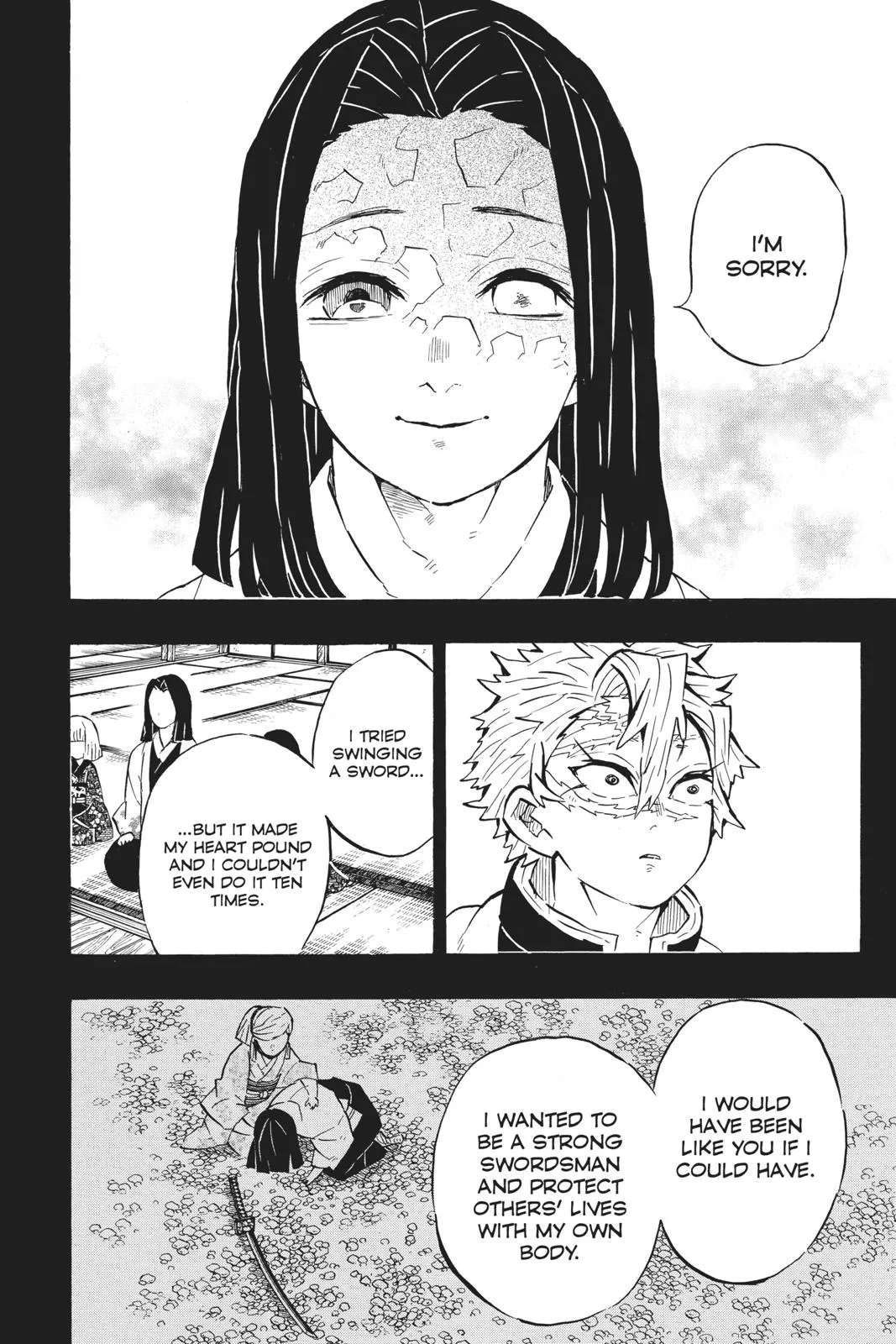 Read Demon Slayer Kimetsu no Yaiba EN Manga Online