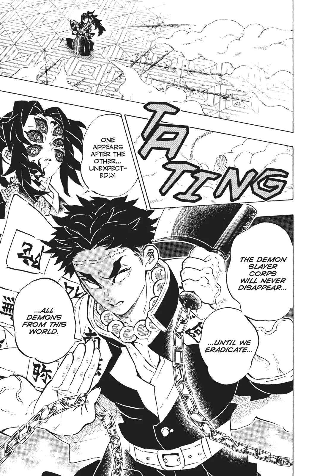 Read Demon Slayer Kimetsu no Yaiba EN Manga Online