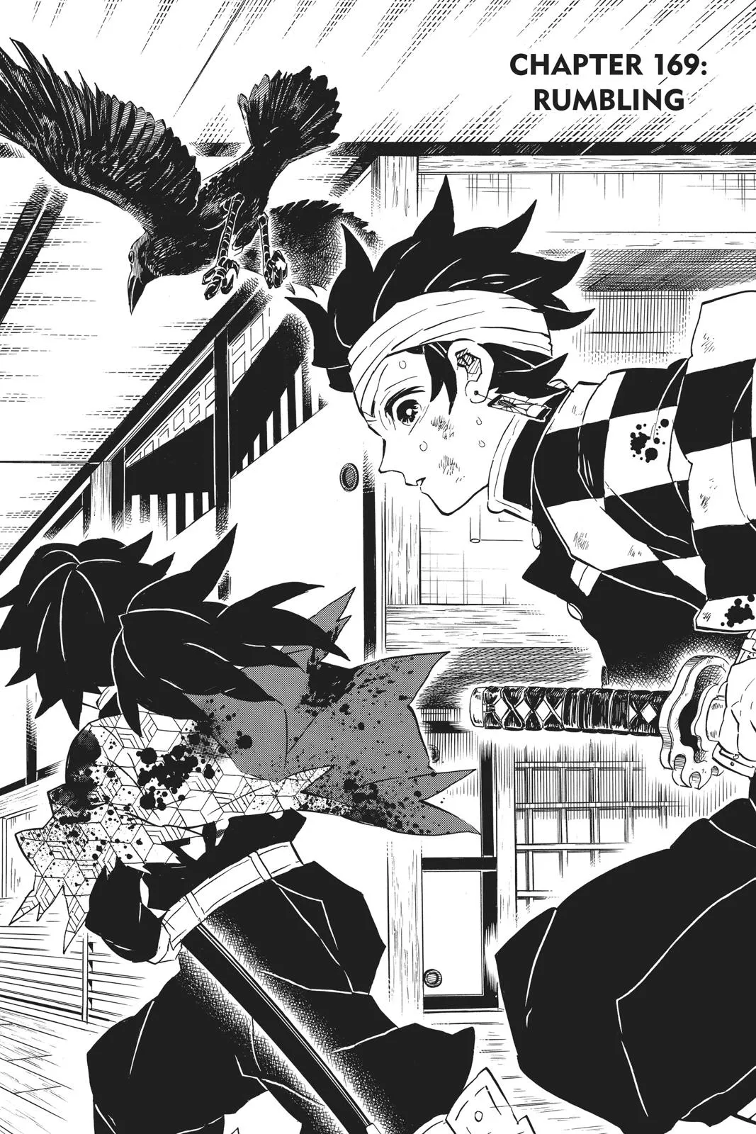 Read Demon Slayer Kimetsu no Yaiba EN Manga Online