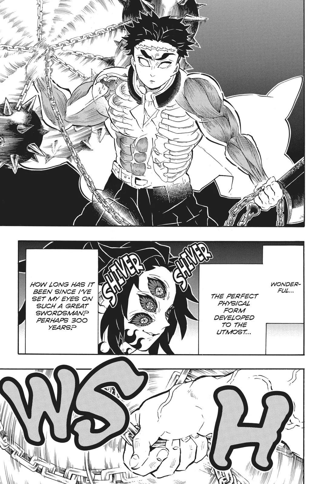 Read Demon Slayer Kimetsu no Yaiba EN Manga Online