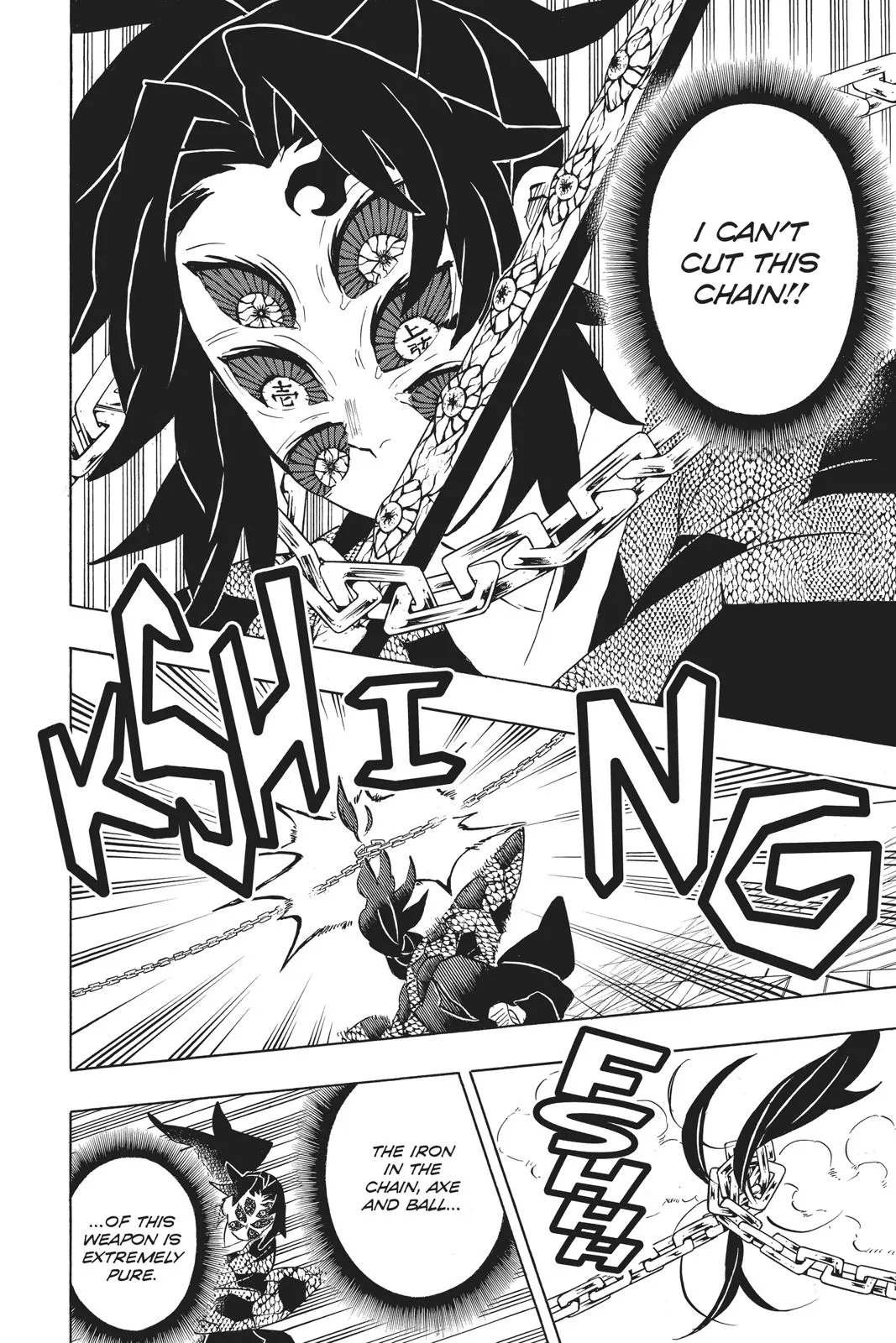 Read Demon Slayer Kimetsu no Yaiba EN Manga Online