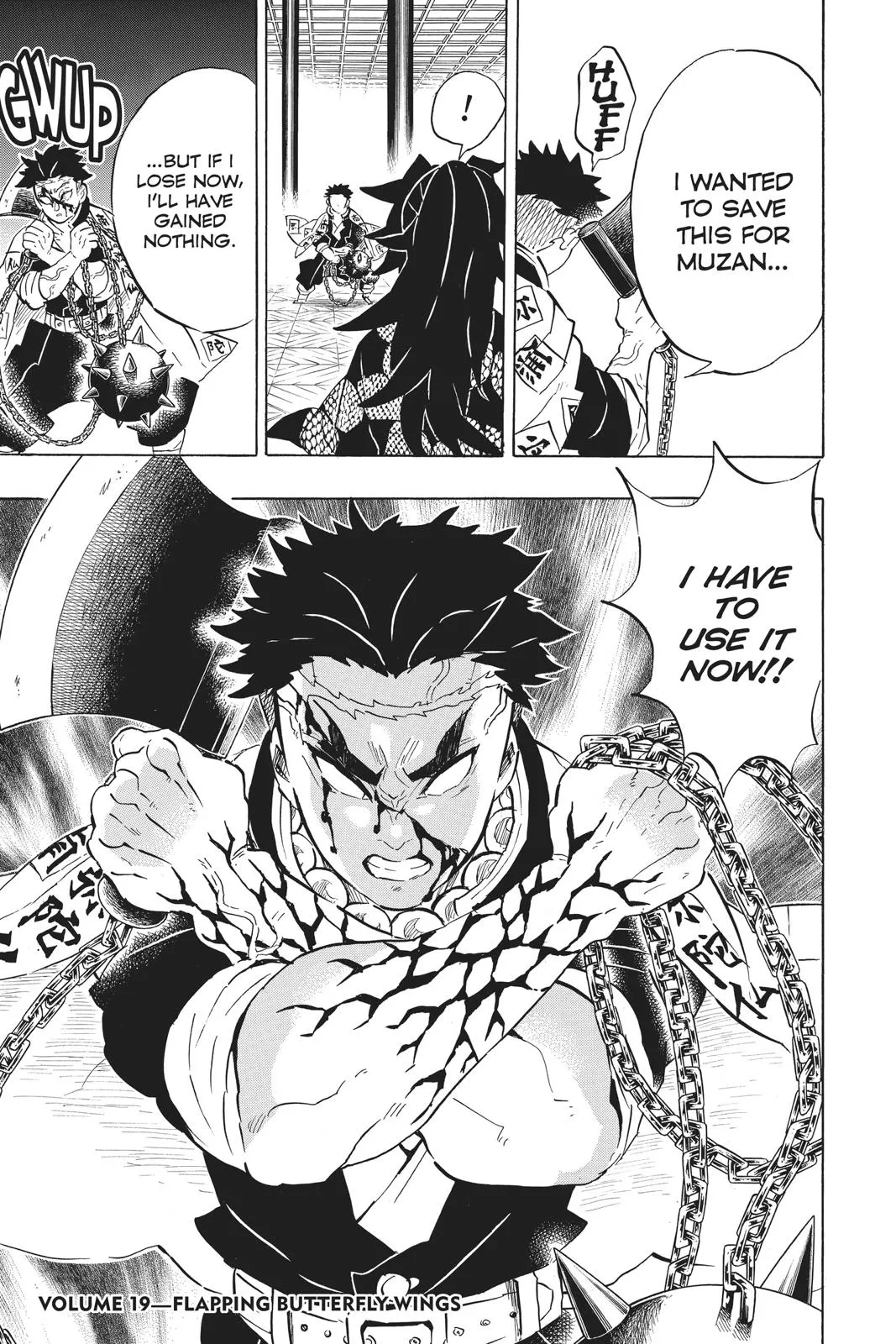 Read Demon Slayer Kimetsu no Yaiba EN Manga Online