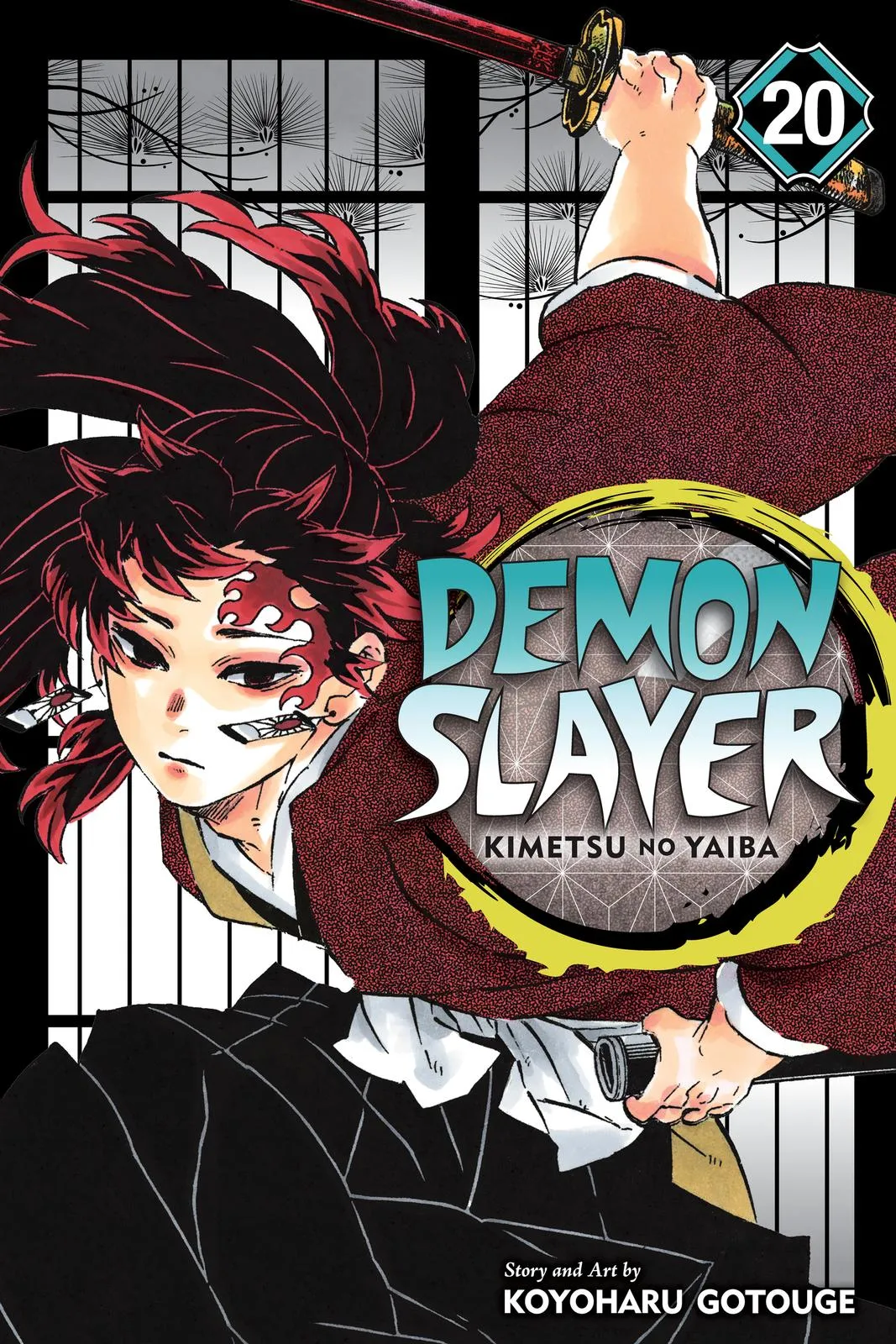 Read Demon Slayer Kimetsu no Yaiba EN Manga Online