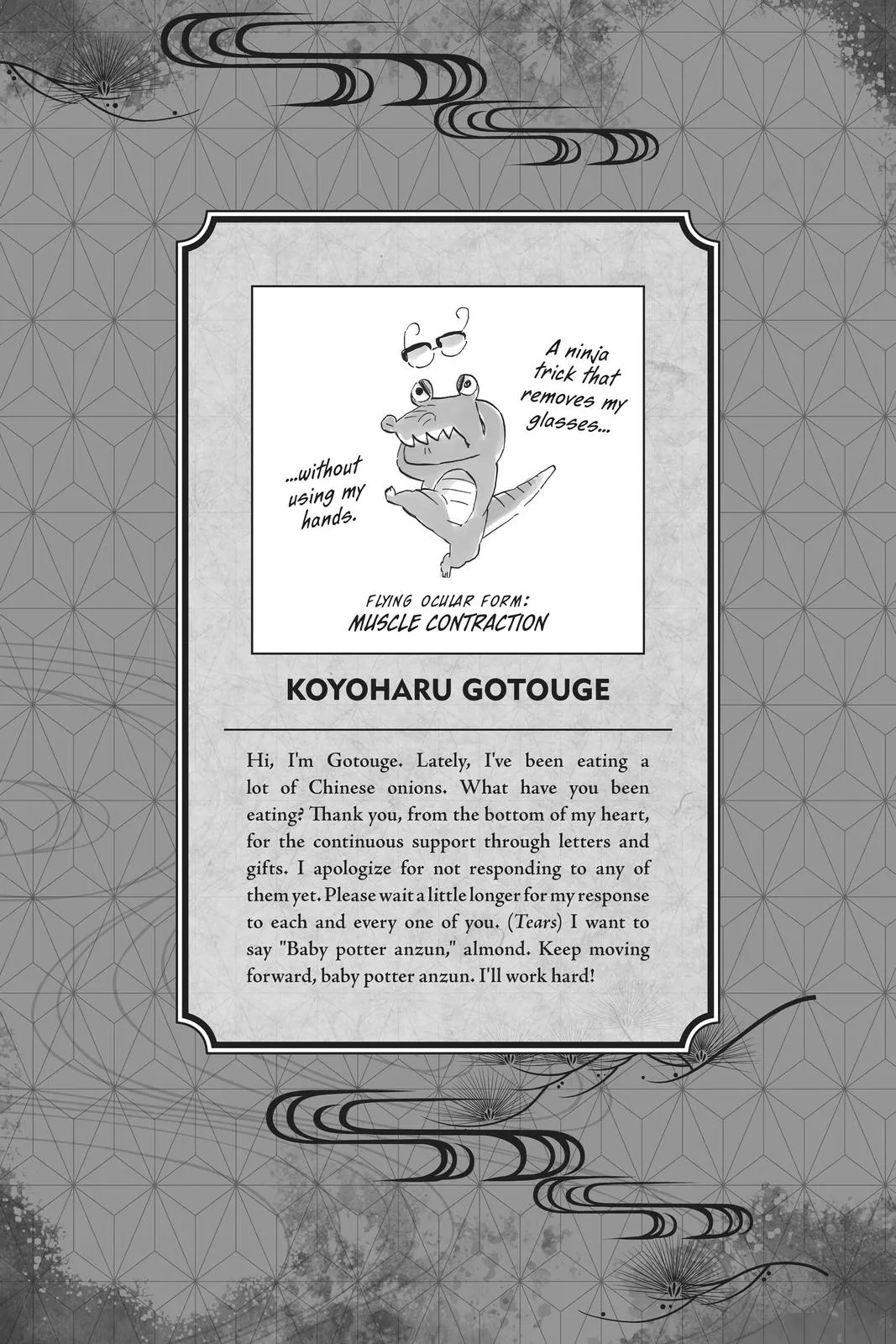 Read Demon Slayer Kimetsu no Yaiba EN Manga Online