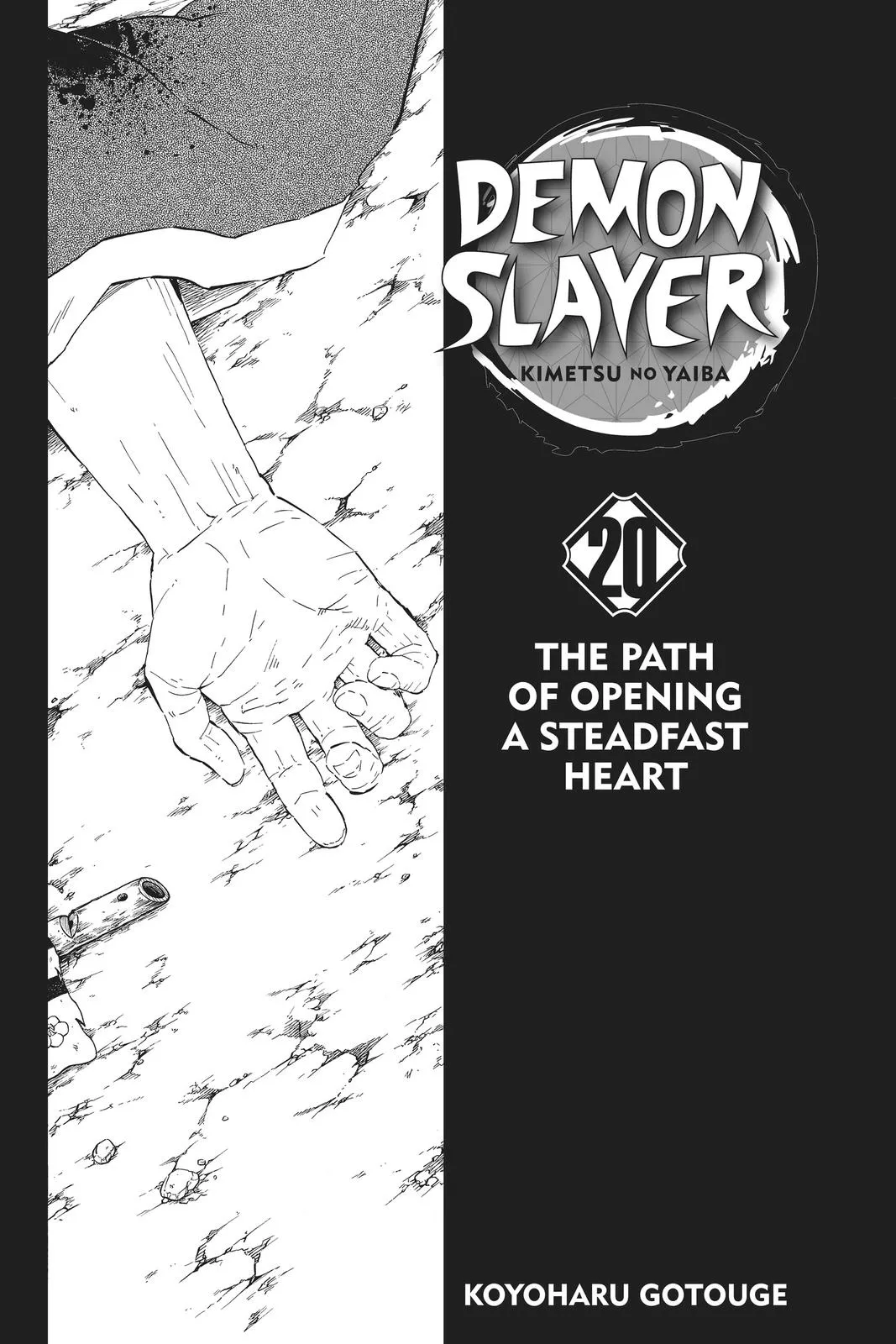 Read Demon Slayer Kimetsu no Yaiba EN Manga Online