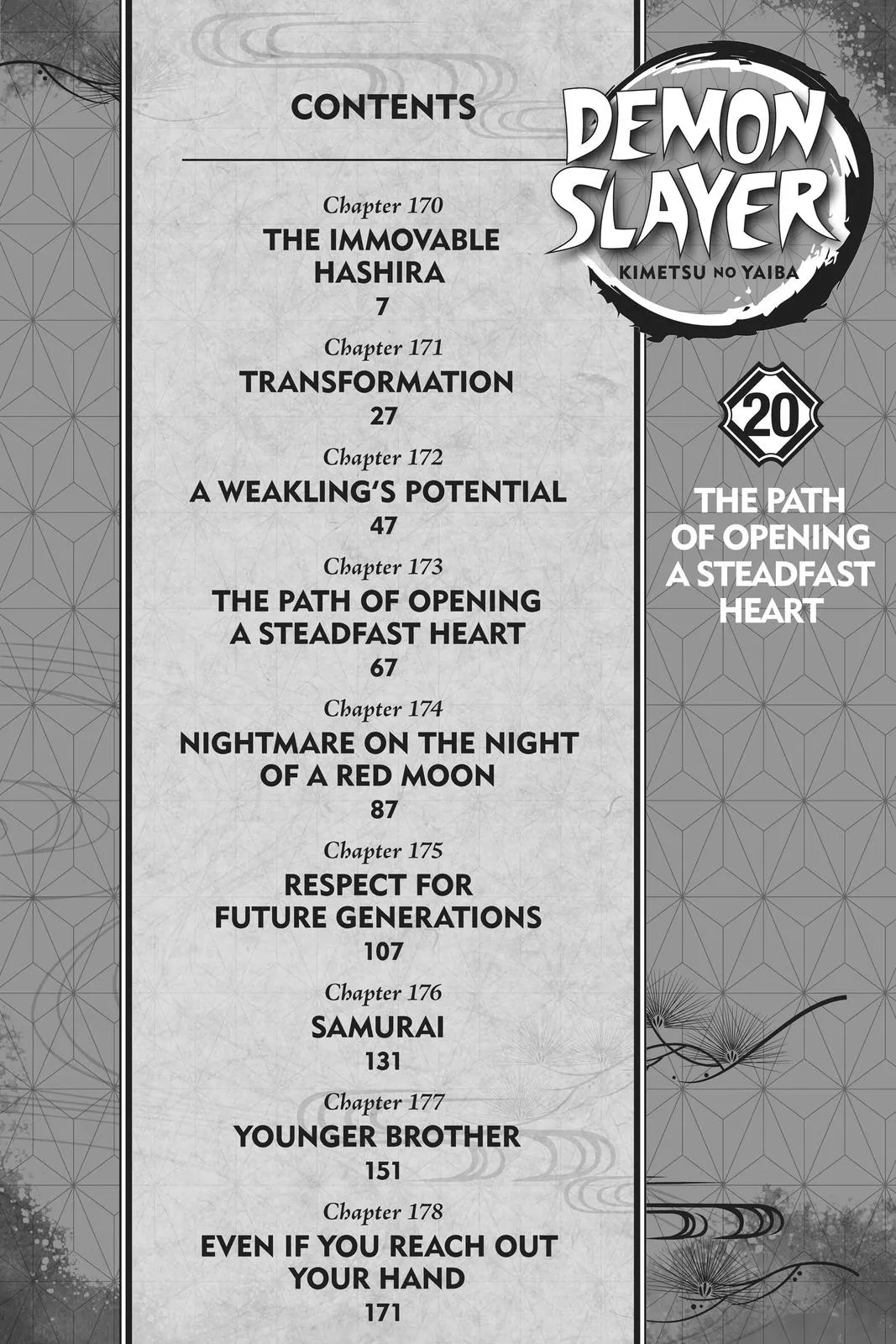 Read Demon Slayer Kimetsu no Yaiba EN Manga Online