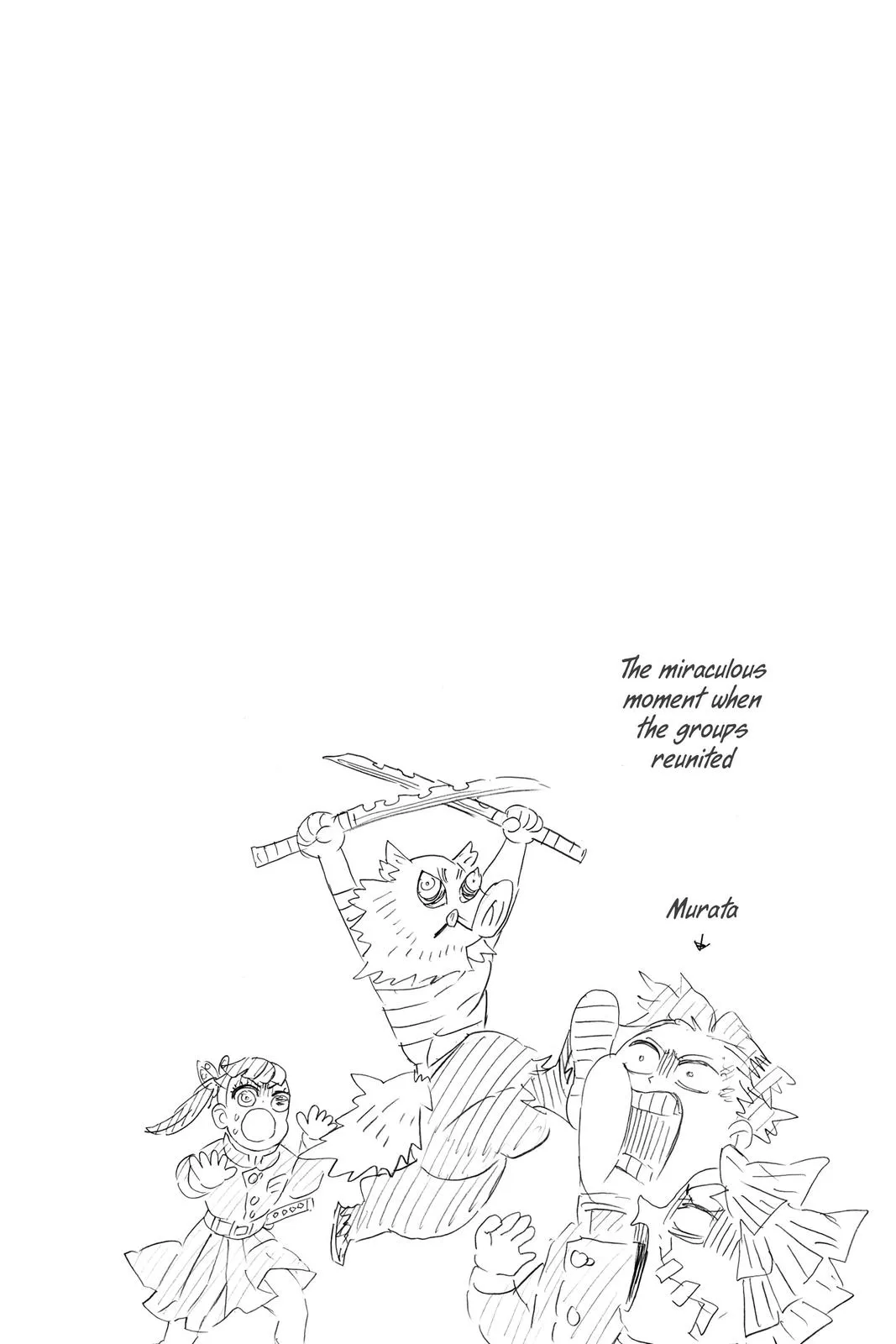 Read Demon Slayer Kimetsu no Yaiba EN Manga Online