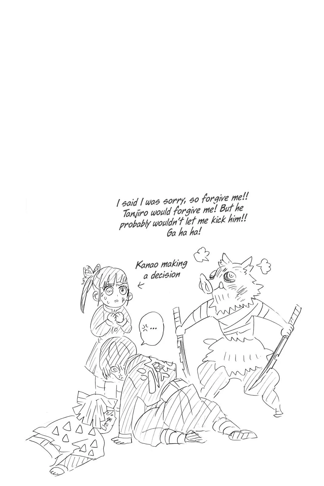 Read Demon Slayer Kimetsu no Yaiba EN Manga Online