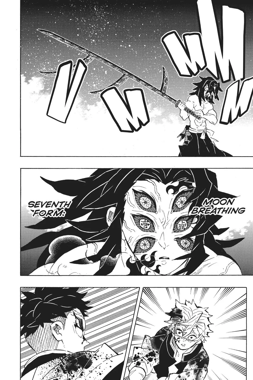 Read Demon Slayer Kimetsu no Yaiba EN Manga Online
