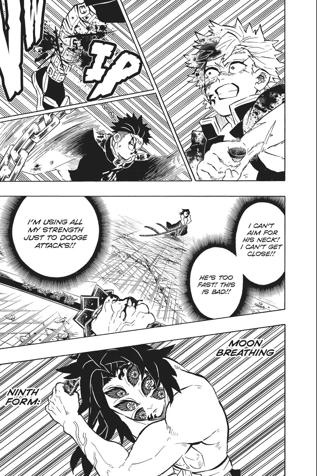 Read Demon Slayer Kimetsu no Yaiba EN Manga Online