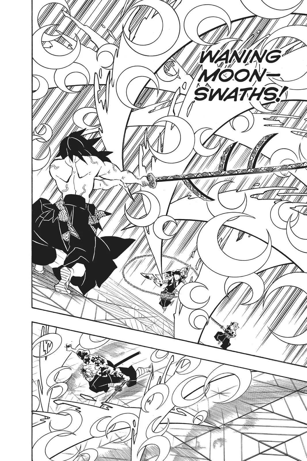 Read Demon Slayer Kimetsu no Yaiba EN Manga Online