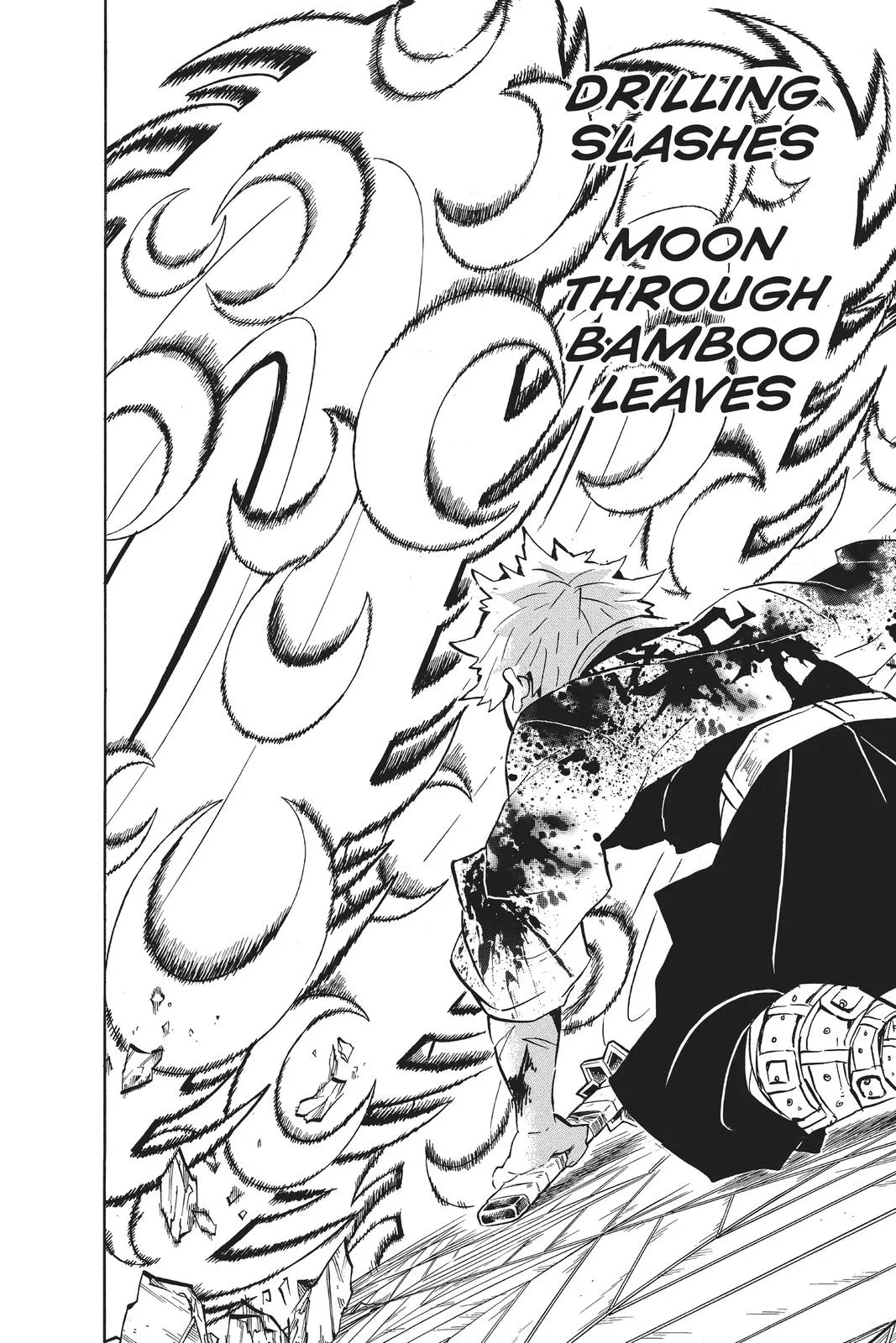 Read Demon Slayer Kimetsu no Yaiba EN Manga Online