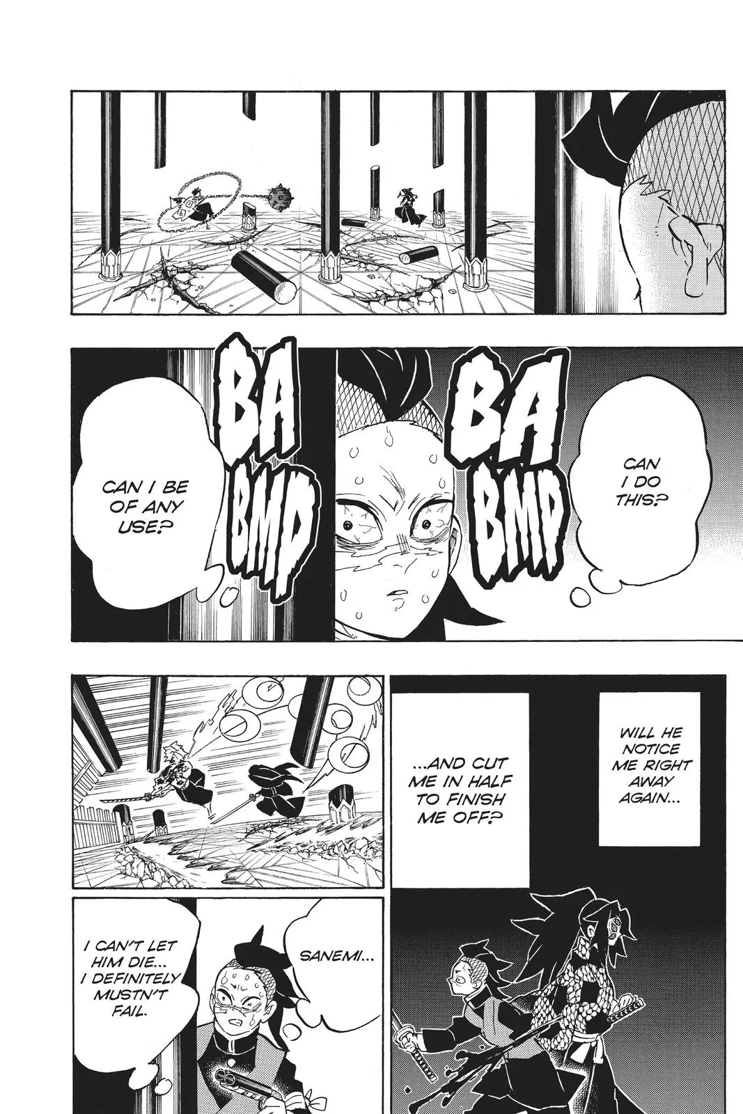 Read Demon Slayer Kimetsu no Yaiba EN Manga Online