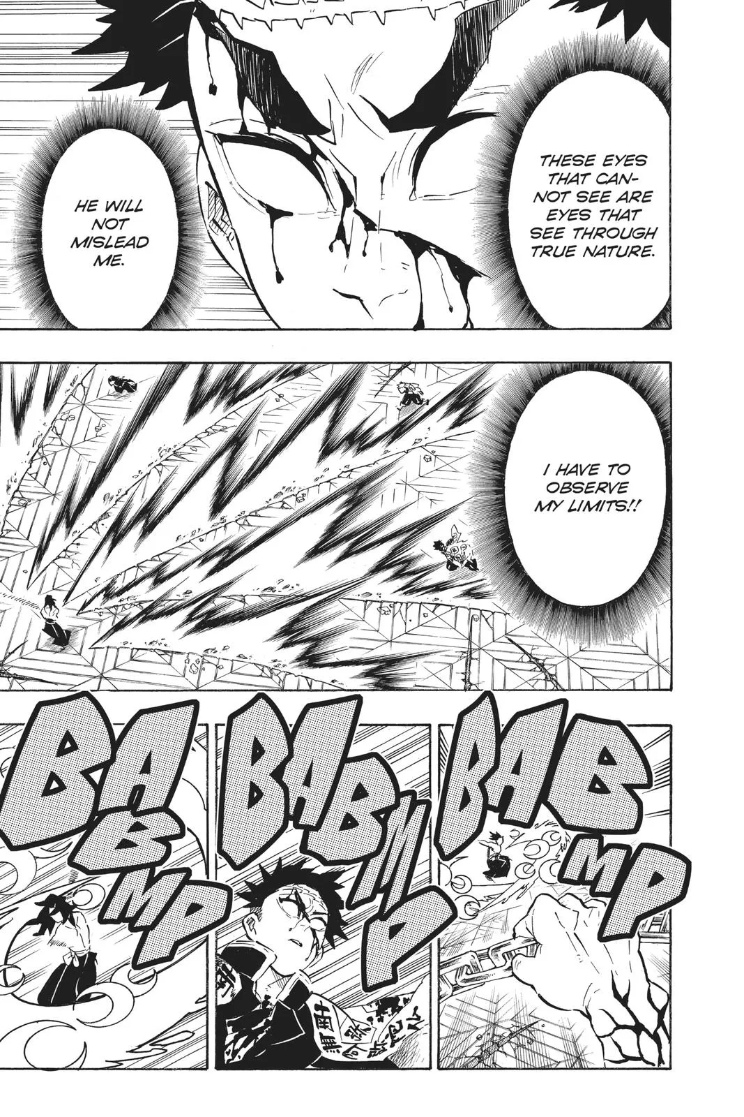 Read Demon Slayer Kimetsu no Yaiba EN Manga Online