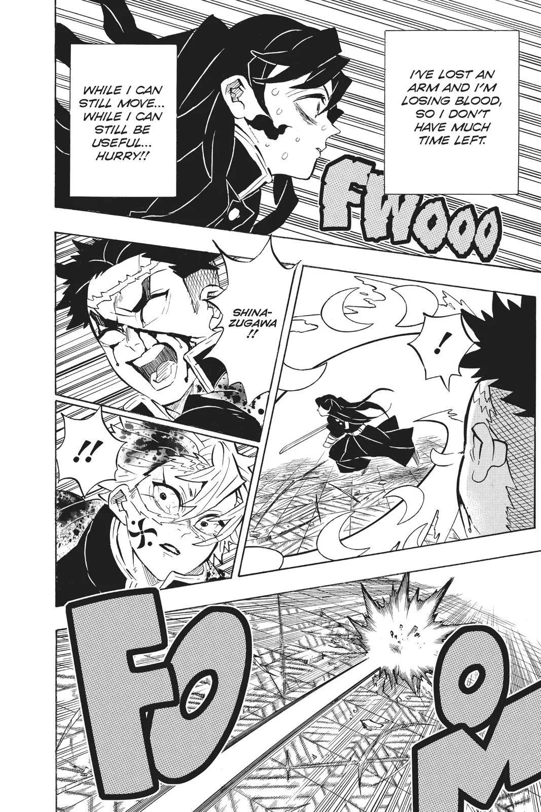 Read Demon Slayer Kimetsu no Yaiba EN Manga Online