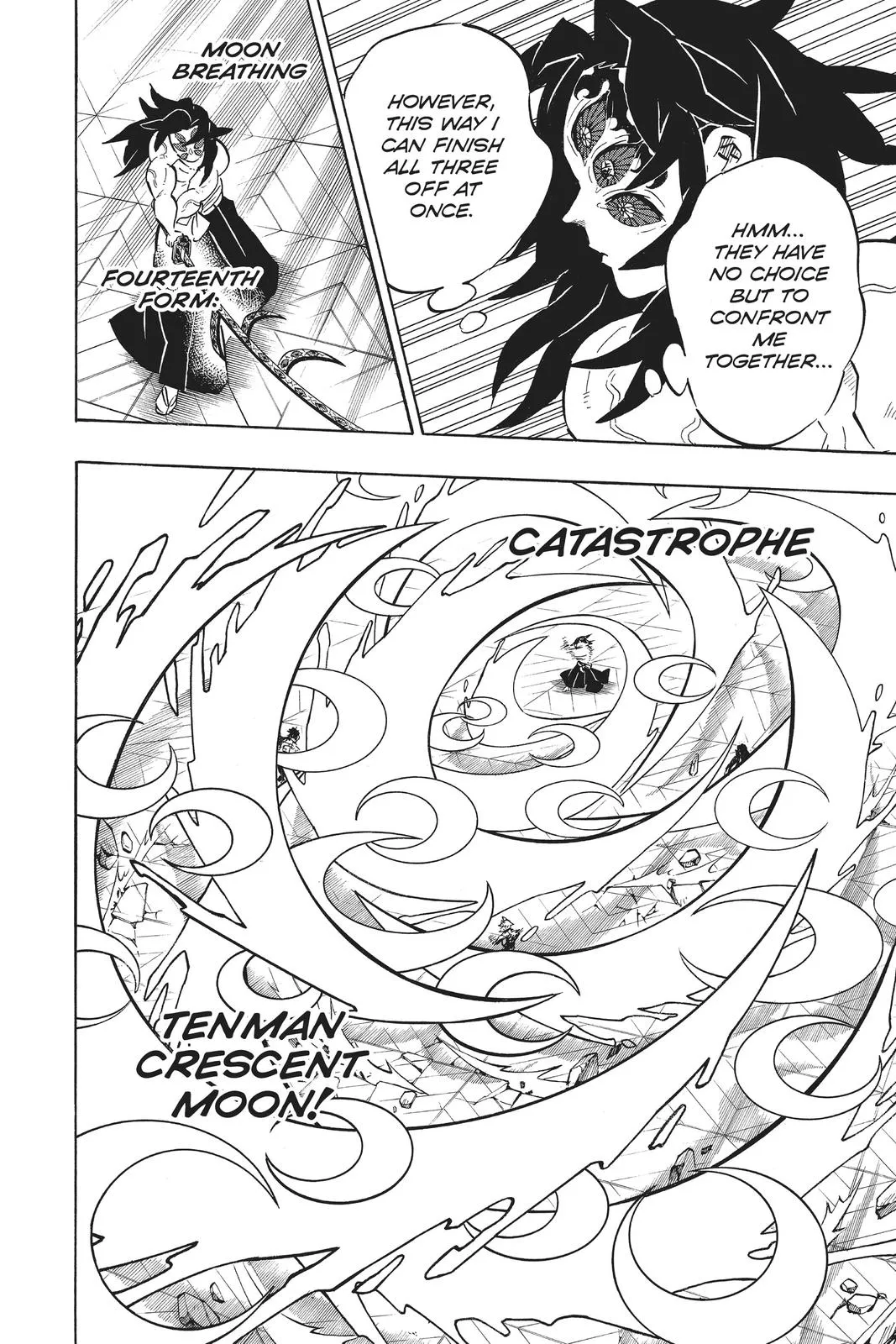 Read Demon Slayer Kimetsu no Yaiba EN Manga Online