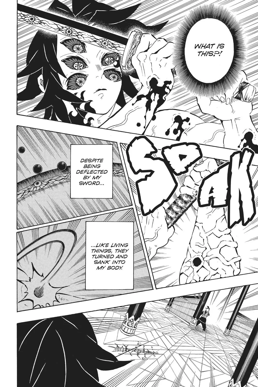 Read Demon Slayer Kimetsu no Yaiba EN Manga Online