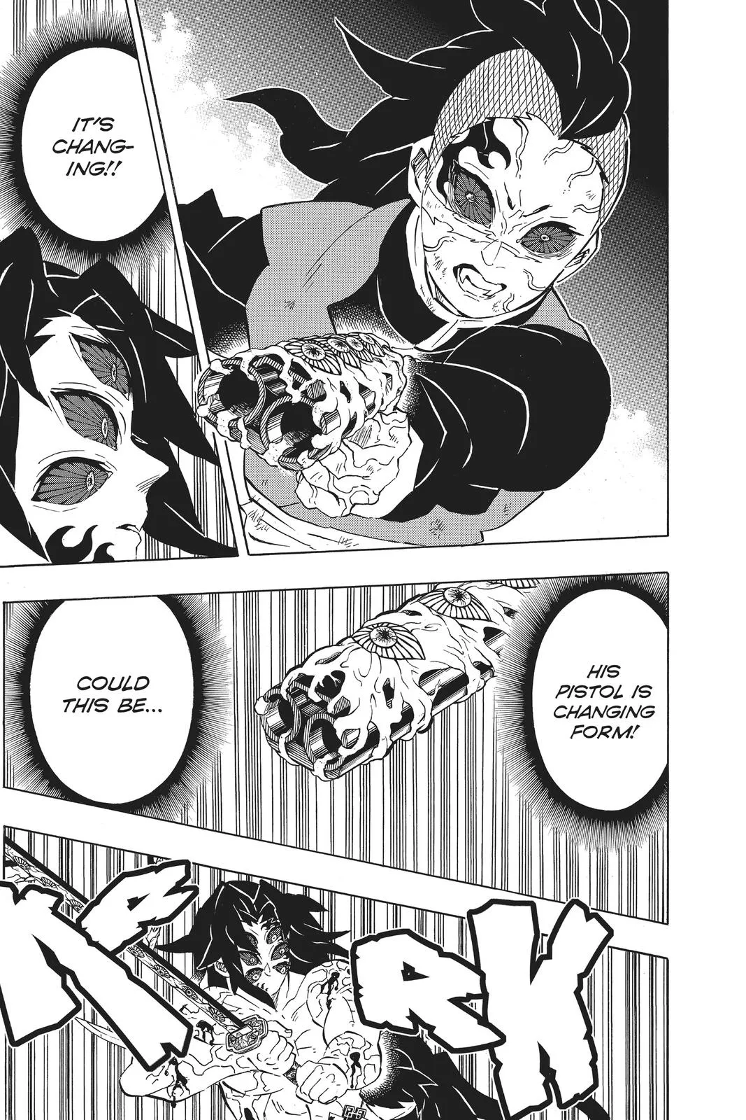 Read Demon Slayer Kimetsu no Yaiba EN Manga Online
