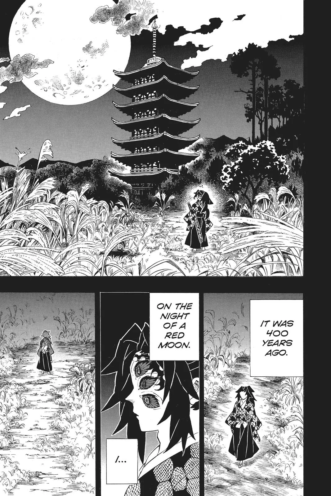 Read Demon Slayer Kimetsu no Yaiba EN Manga Online
