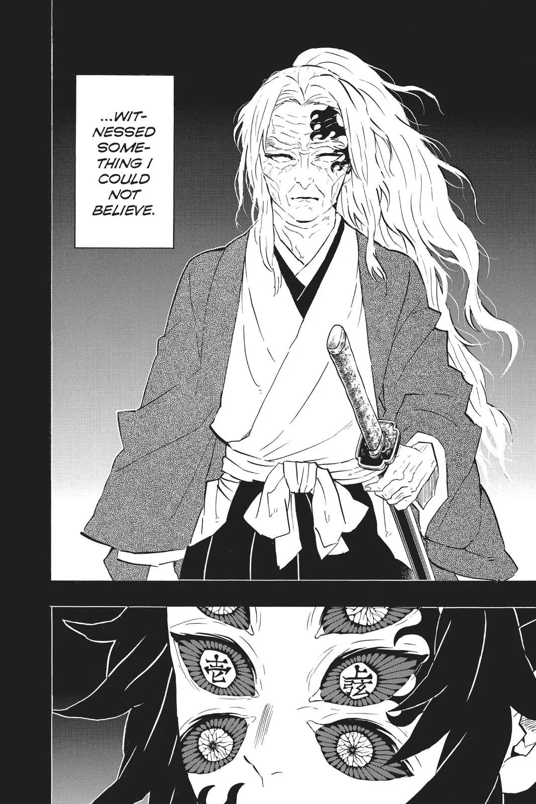 Read Demon Slayer Kimetsu no Yaiba EN Manga Online